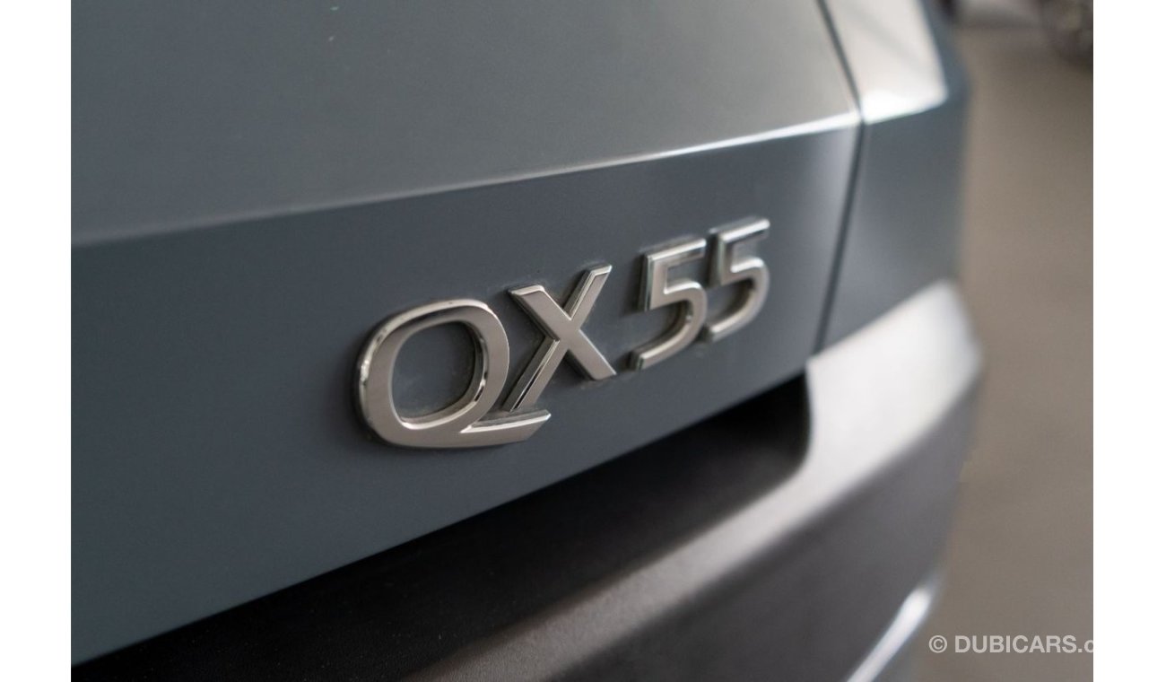 إنفينيتي QX55