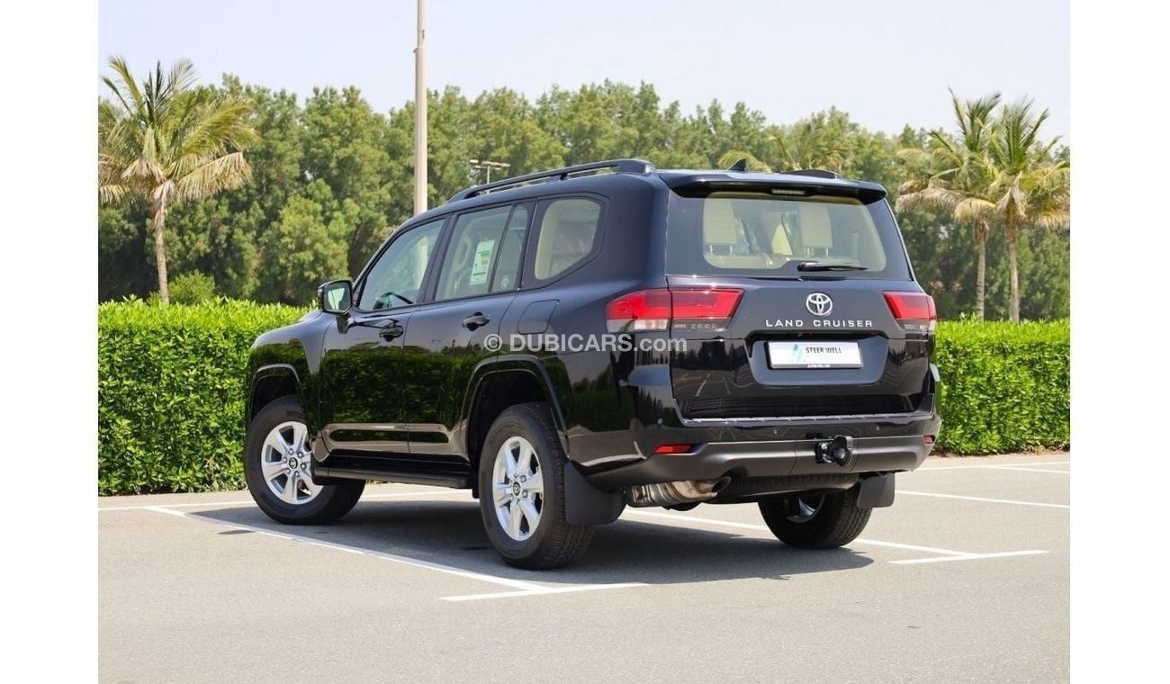 Toyota Land Cruiser GXR 4.0L 4x4 | Brand New | GCC Specs