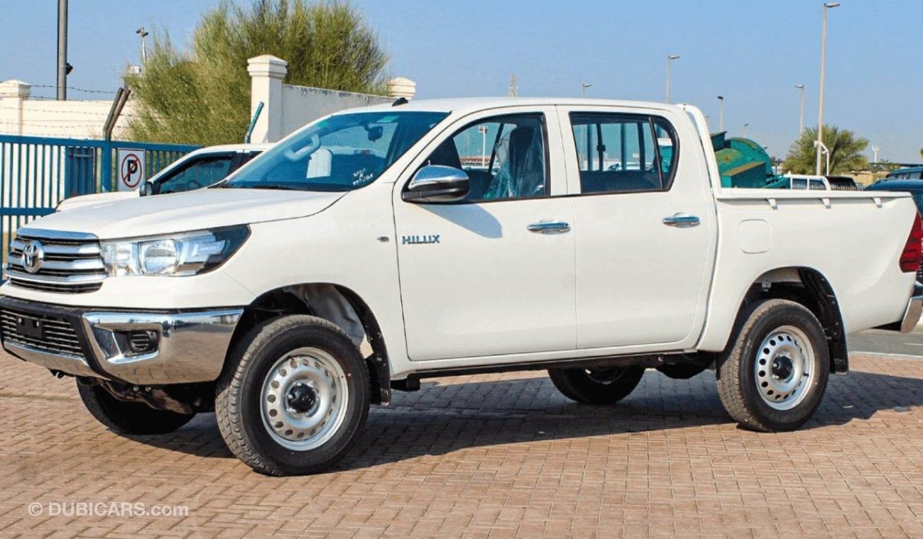 Toyota Hilux HILUX 2.4L MT