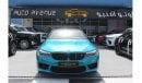 BMW M5 Competition PERFECT CONDITION