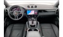 Porsche Cayenne Standard | 1 year free warranty | 0 Down Payment