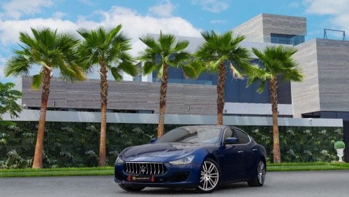 Maserati Ghibli Std | 2,350 P.M  | 0% Downpayment | Pristine Condition!