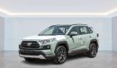 تويوتا راف ٤ 2024 TOYOTA RAV4 ADVENTURE 2.5L PETROL AWD - EXPORT ONLY