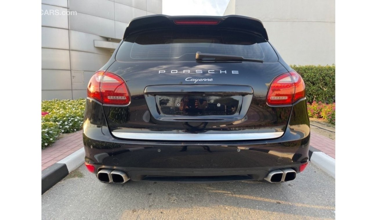 Porsche Cayenne Std 1 yer Golf Waranty