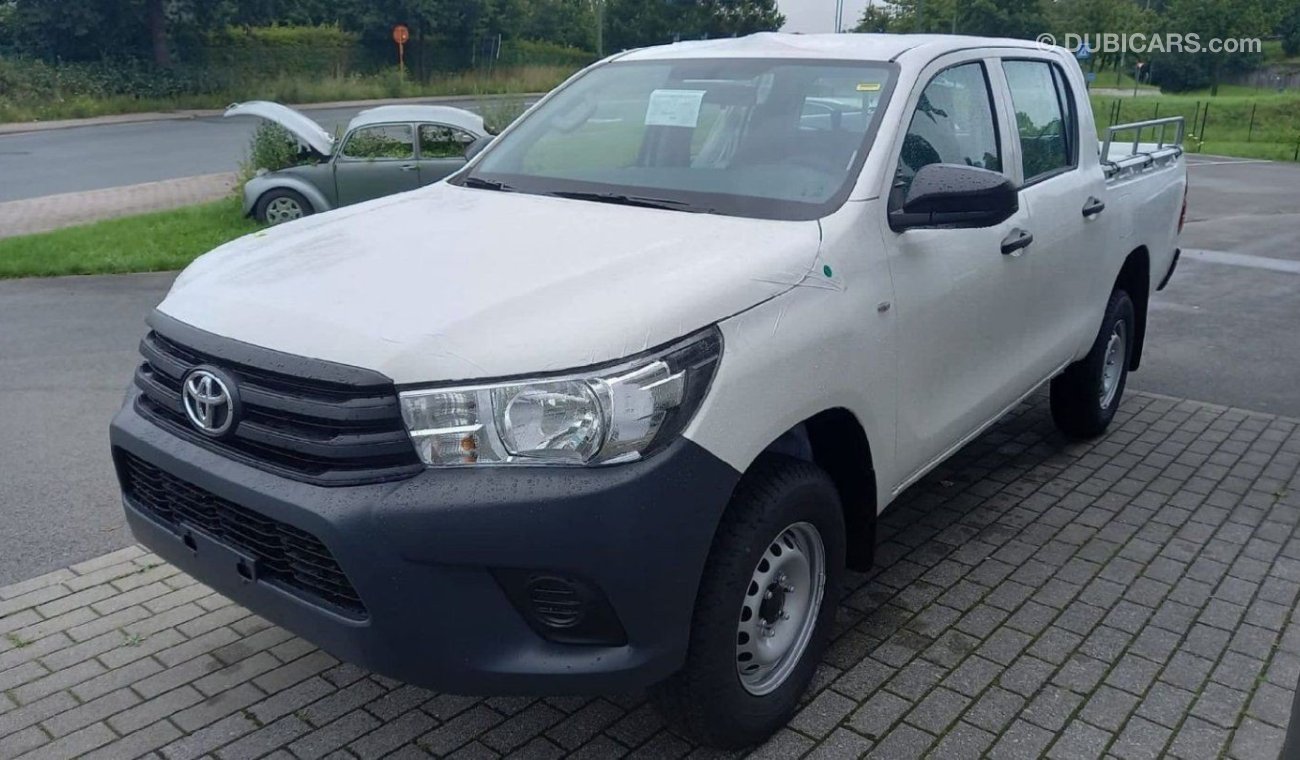 Toyota Hilux TOYOTA HILUX 3.0L DIESEL STANDARD 2023