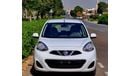 Nissan Micra SV 1.5L (99 HP) 2020 1.5L GCC (390/-MONTHLY)