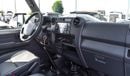 Toyota Land Cruiser Hard Top 4.2L Diesel V6