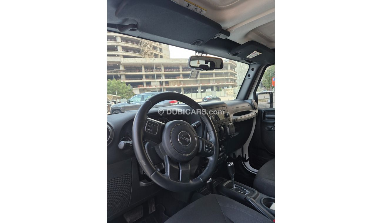 Jeep Wrangler Sport 3.6L A/T