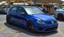 Volkswagen Golf R