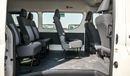 Toyota Hiace TOYOTA HIACE HIGHROOF 3.5Ltr 13 SEATER V6 MT YM2025 REAR CAMERA REAR HEATER