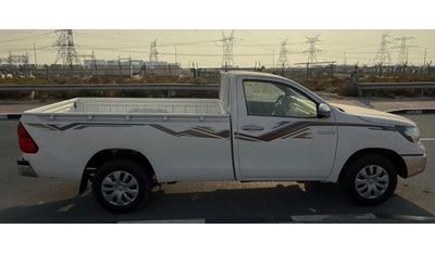 Toyota Hilux DLS 2.4L