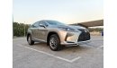 Lexus RX350 Lexus RX350L ( Long ) - 2022 - Gold