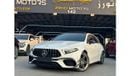 مرسيدس بنز A 45 AMG Mercedes Benz A45 AMG 2020 Korean Specs