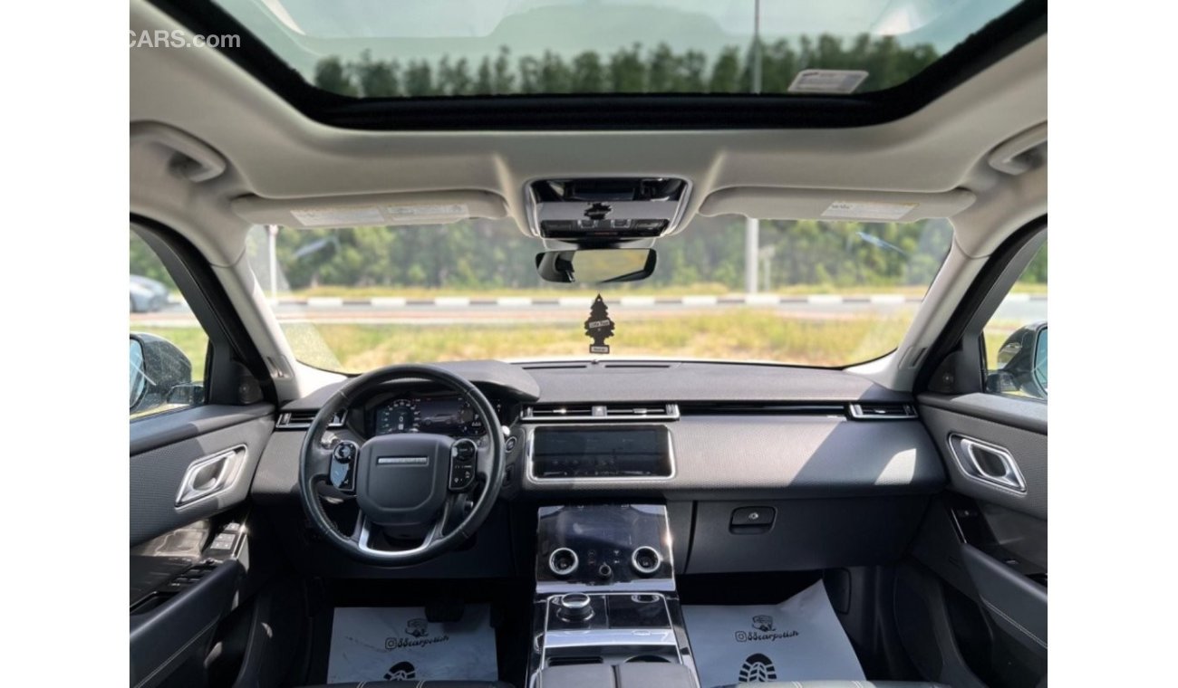 Land Rover Range Rover Velar P250 S