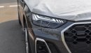 أودي Q5 2023 AUDI Q5 S LINE 40TDI QUATTRO S TRONIC DIESEL 2.0L A/T Q5B