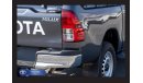 تويوتا هيلوكس TOYOTA HILUX 2.4L 4x4 6-SEATER D/C BSC M/T DIESEL TOYOTA