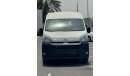 Toyota Hiace TOYOTA HIACE 3.5L V6 PETROL 13 SEATER HIGH ROOF DX AUTO