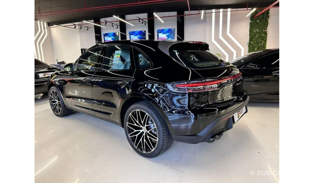 Porsche Macan 2024 MACAN/T /GCC/Dealer Warranty