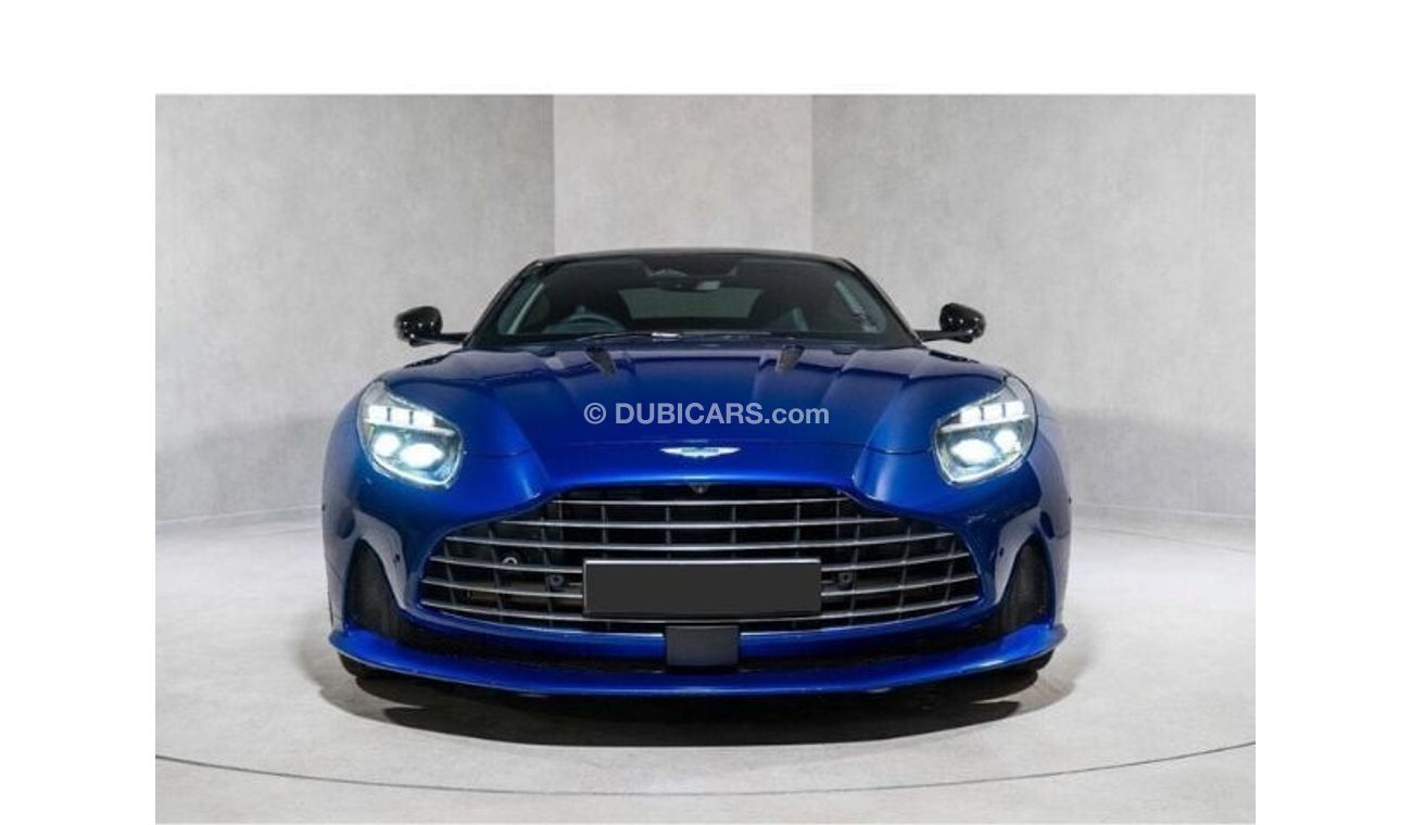 Aston Martin DB DB12 4.0 2dr RIGHT HAND DRIVE