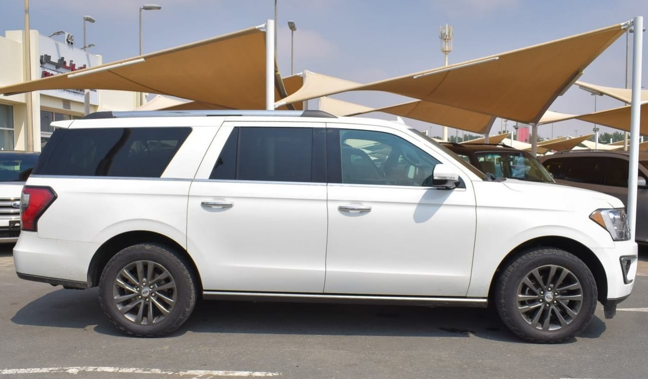 Ford Expedition MAX limited