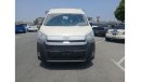 تويوتا هاياس High Roof Passenger Van - 3.5L Petrol Auto