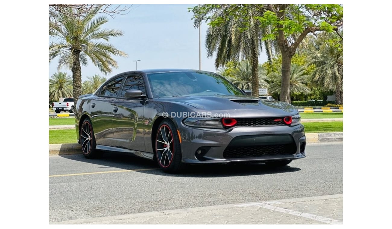 Dodge Charger R/T Scatpack DODGE CHARGER SRT8 MODEL 2018 VERY CLEAN CAR