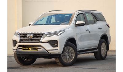 تويوتا فورتونر (FOR EXPORT) 2024 TOYOTA FORTUNER 2.8L DIESEL BRAND NEW