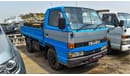 Isuzu Elf -BLUE	 DIESEL || Kms 205021 || RHD - ONLY FOR EXPORT ||  MANUAL || #7203289.