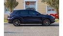 Porsche Cayenne S 2.9L (440 HP) Porsche Cayenne S 2019 GCC under Warranty with Flexible Down-Payment.