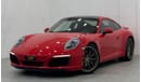 Porsche 911 Carrera 3.4L Coupe 2017 Porsche 911 Carrera, 1 Year Warranty, Service History, GCC