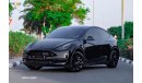 تسلا موديل Y Tesla Model Y Long Range 2023 GCC Under Warranty From Agency