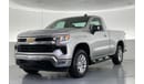 Chevrolet Silverado LT Z71 Trail Boss - Regular Cab