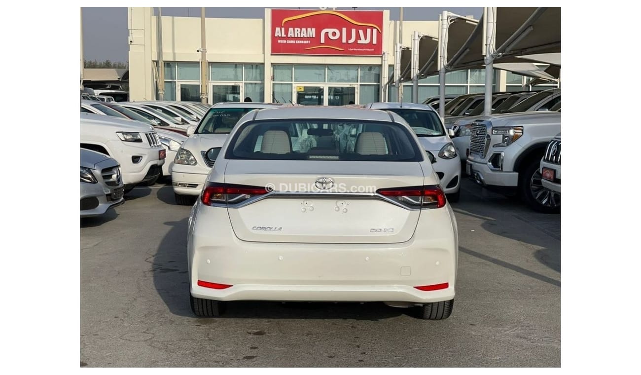 Toyota Corolla XLI 2020 I 2.0L I GCC I Ref#343