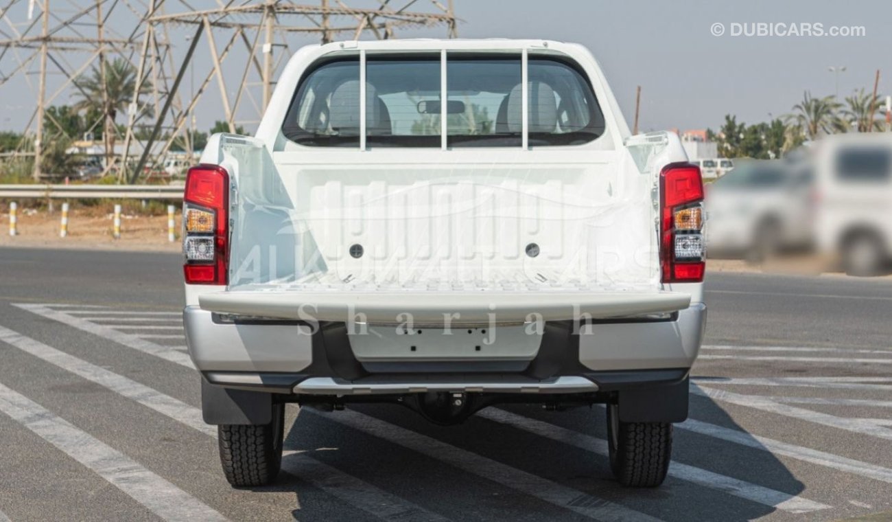 ميتسوبيشي L200 MITSUBISHI L200 DC GLX 2.4P MT 4X4