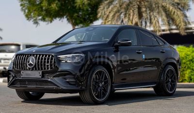 Mercedes-Benz GLE 53 AMG Coupe 3.0L PETROL 4MATIC WITH AMG NIGHT PACKAGE, PANORAMIC SUNROOF