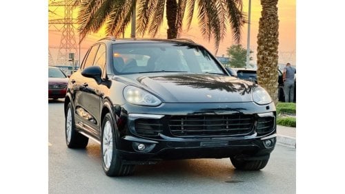 Porsche Cayenne S HYBRID V6 3000CC