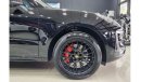 Porsche Macan GTS PORSCHE MACAN GTS 2018 GCC ONLY 31K KM STILL UNDER PORSCHE WARRANTY