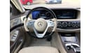 Mercedes-Benz S 650 2020 Model/New/Export/GermanCar