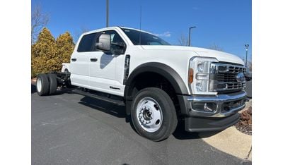 Ford F 550 DOUBLE CAB DIESEL