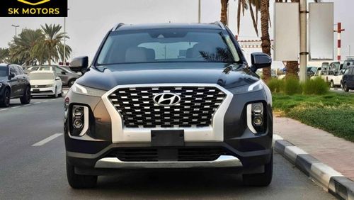 هيونداي باليساد SEL/ ROYAL ELITE EDITION/ SUNROOF/ LEATHER/ LANE ASSIST/ RADAR/ EXPORT ONLY / LOT#105203