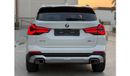 BMW X3 xDrive 30i M Sport Under Warranty Till 2027