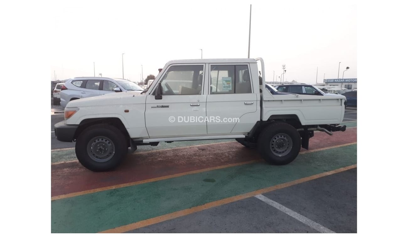 Toyota Land Cruiser Pick Up Toyota Land Cruiser Pickup d