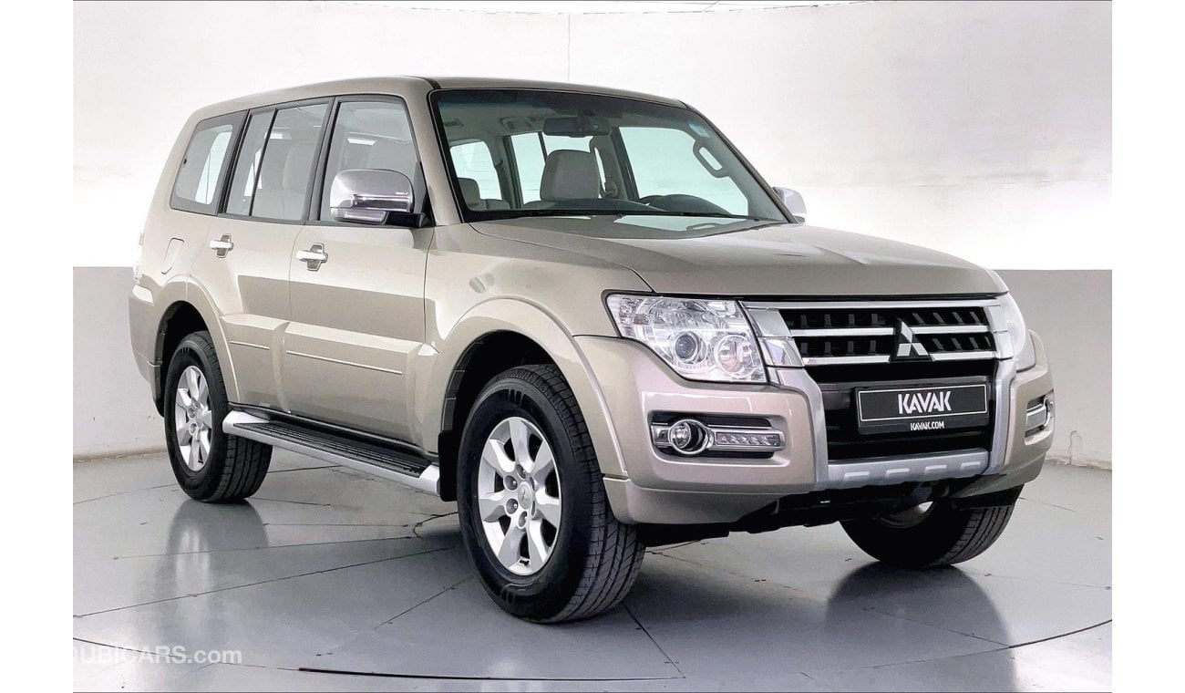 Mitsubishi Pajero GLS Midline | 1 year free warranty | 0 Down Payment