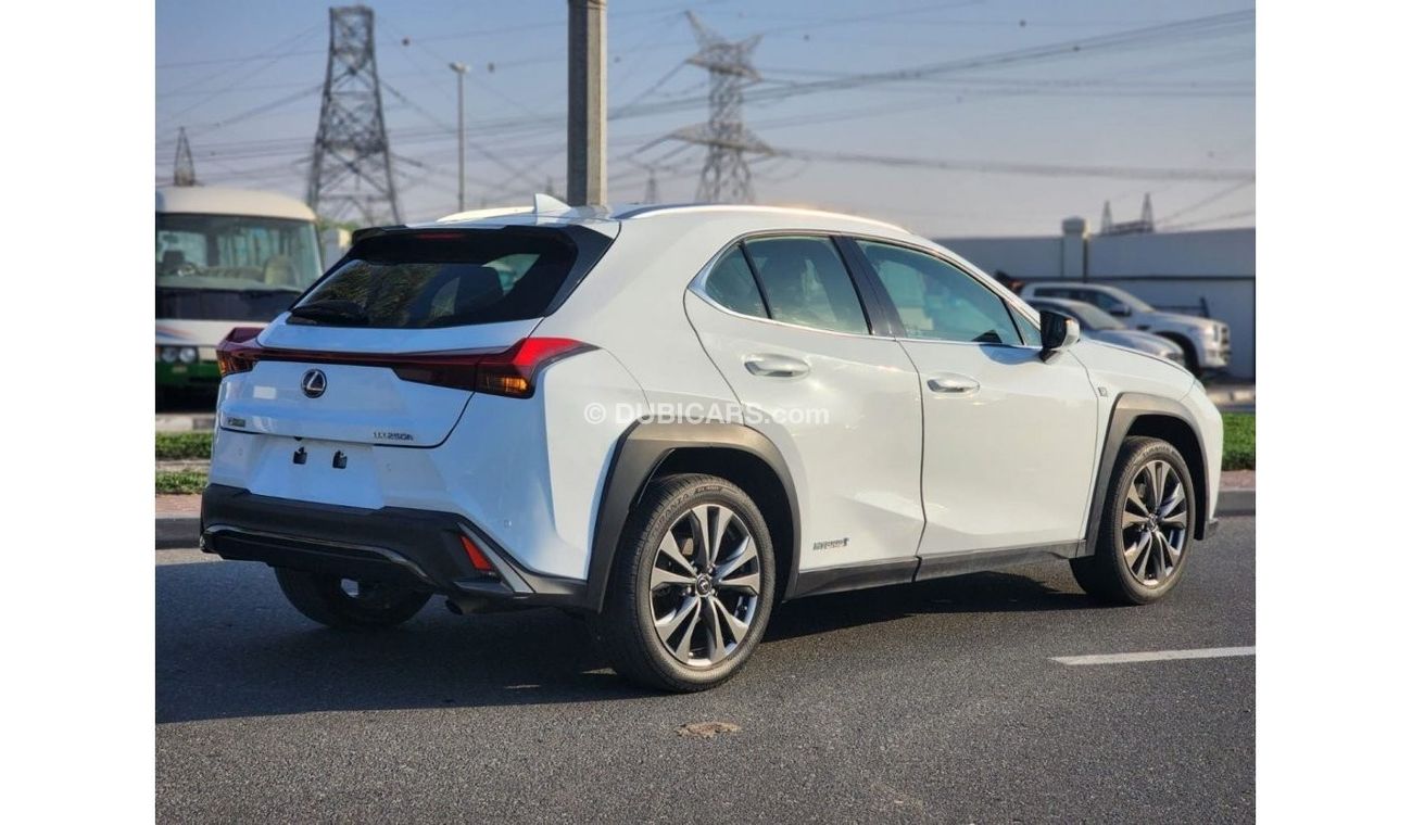 Lexus UX250h lexus UX250 Hybrid 2019 model f sport