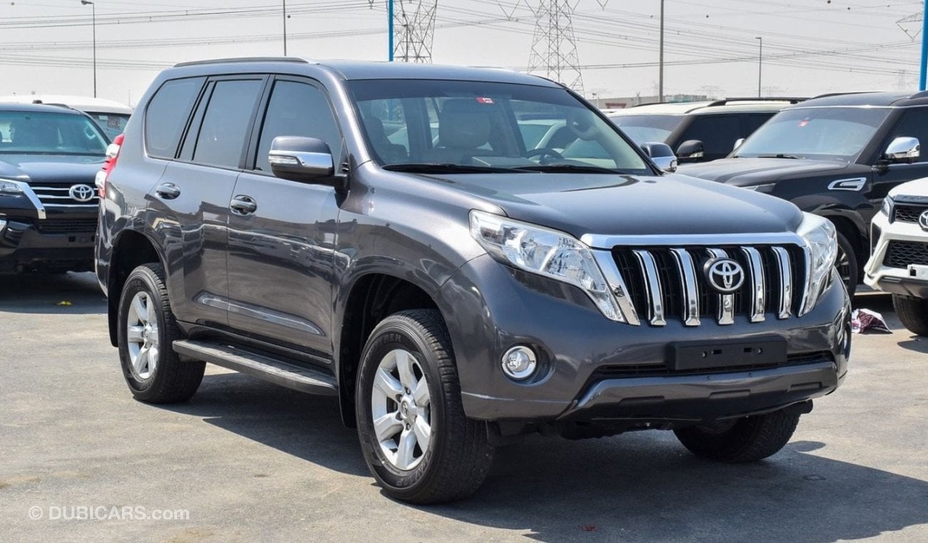 تويوتا برادو Toyota Prado 2014 VXR