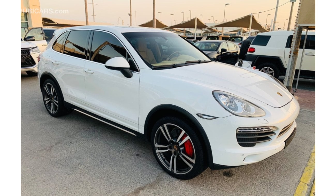 Porsche Cayenne S