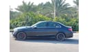 Mercedes-Benz C 300 Std Mercedes banz 2017 C300 body kit C63 import America perfect condition