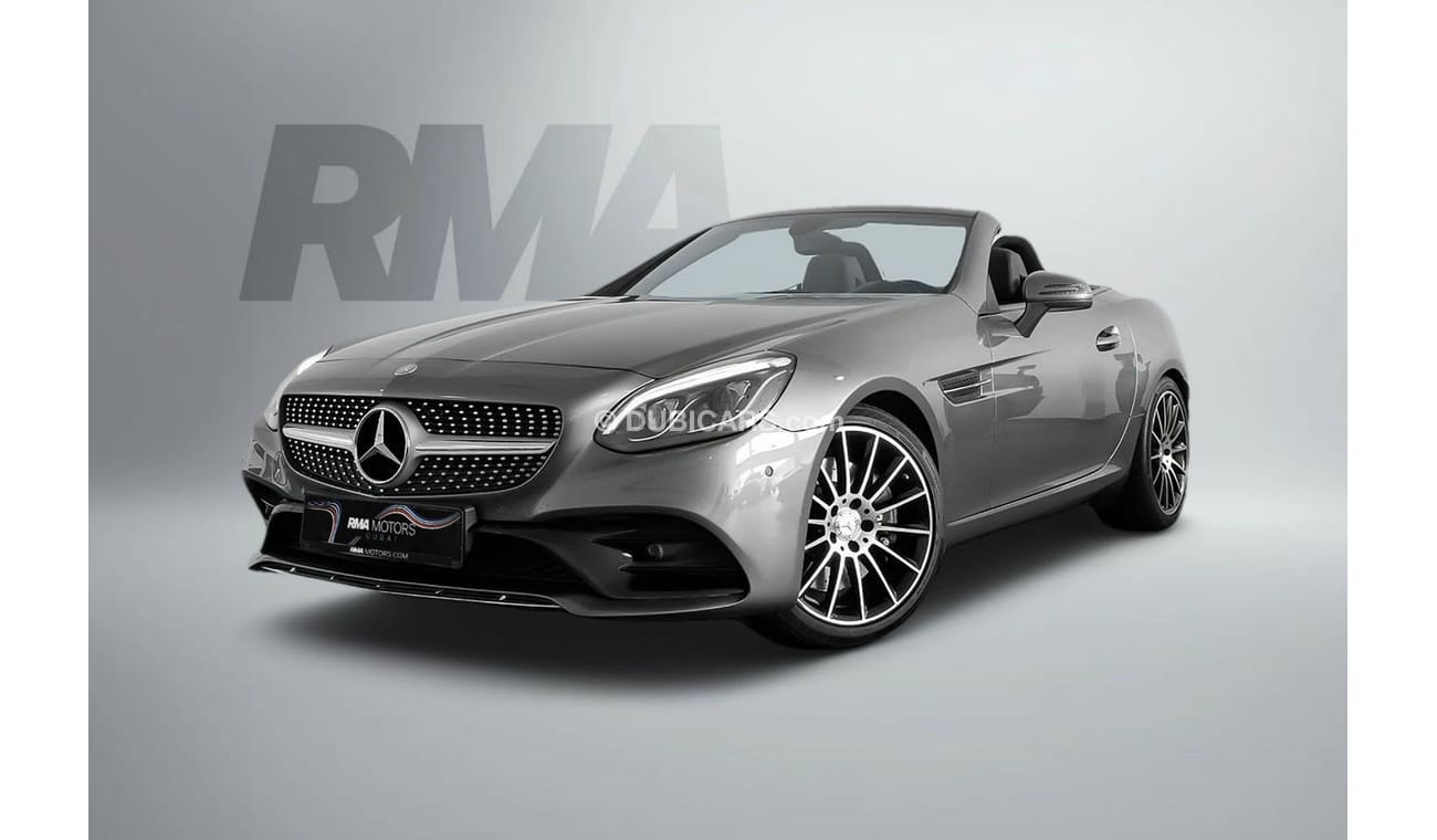 Mercedes-Benz SLC 200 Std 2.0L