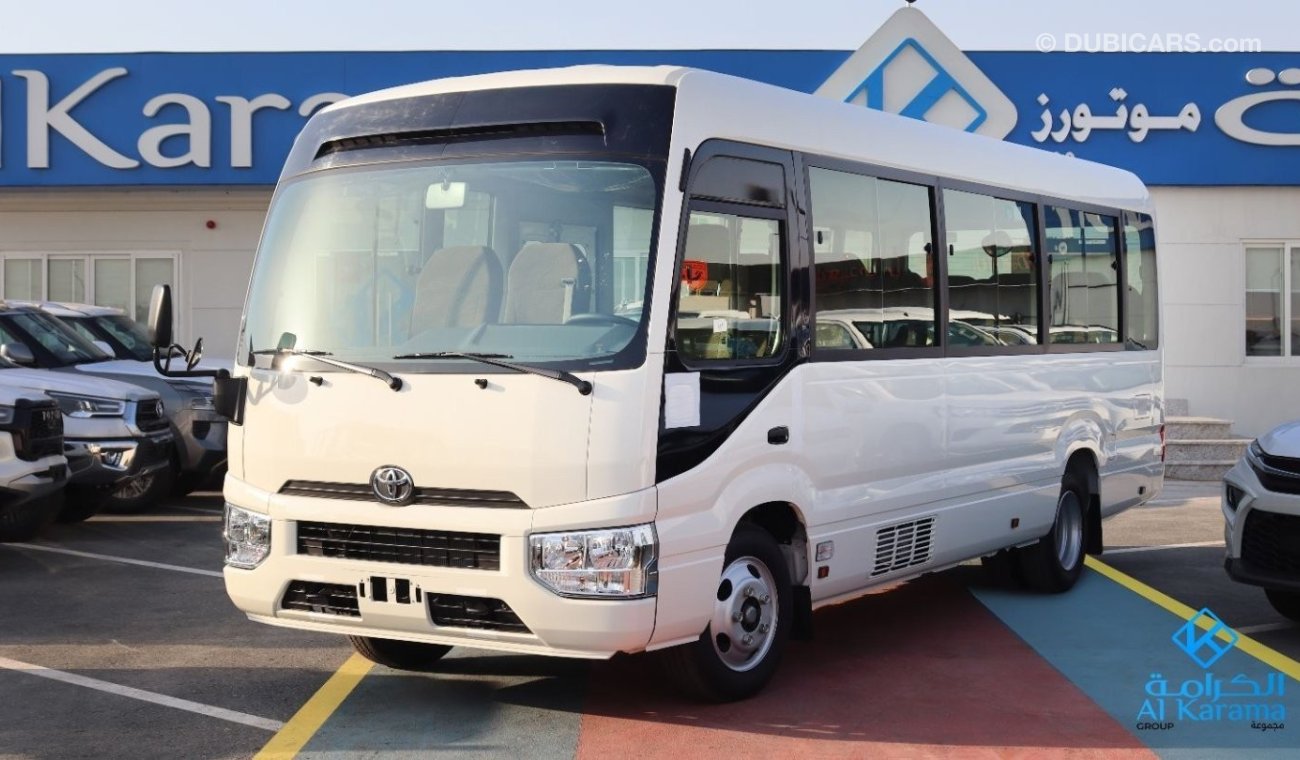 Toyota Coaster