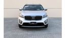 Kia Sorento LX ACCIDENTS FREE - GCC - 4WD - PERFECT CONDITION INSIDE OUT - MID OPTION